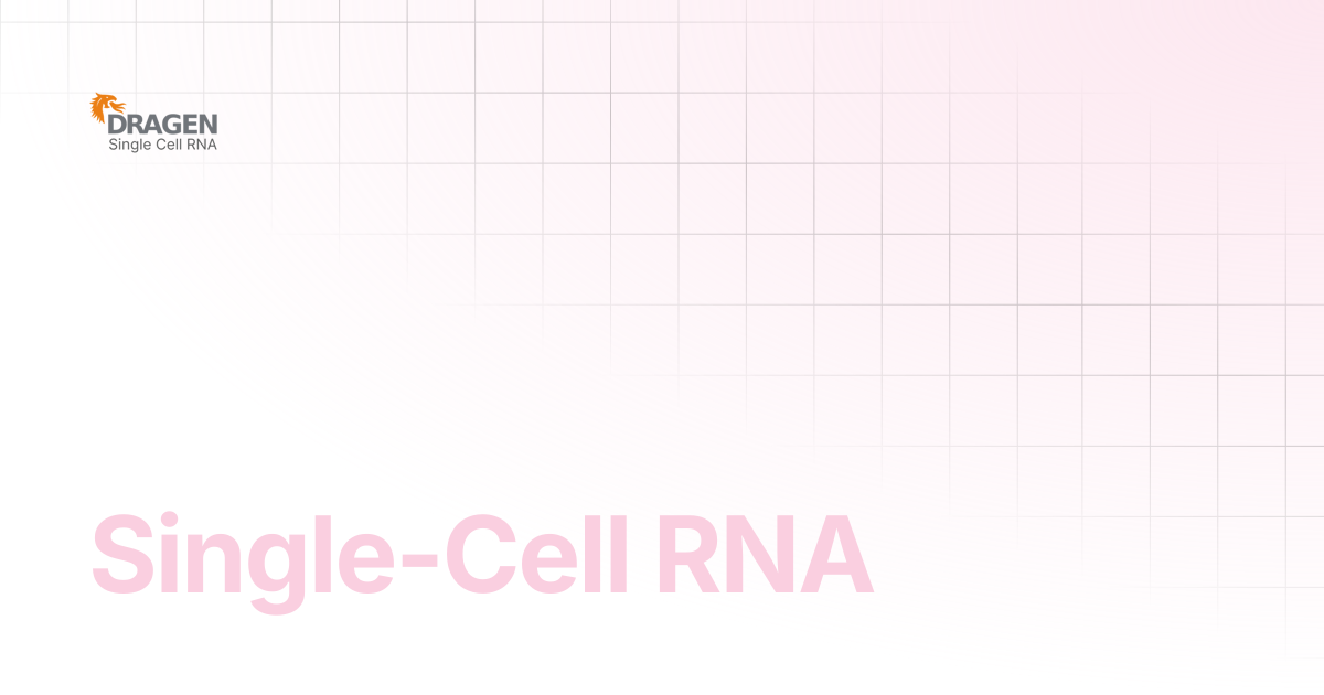 Single-Cell RNA | Multiomics Software