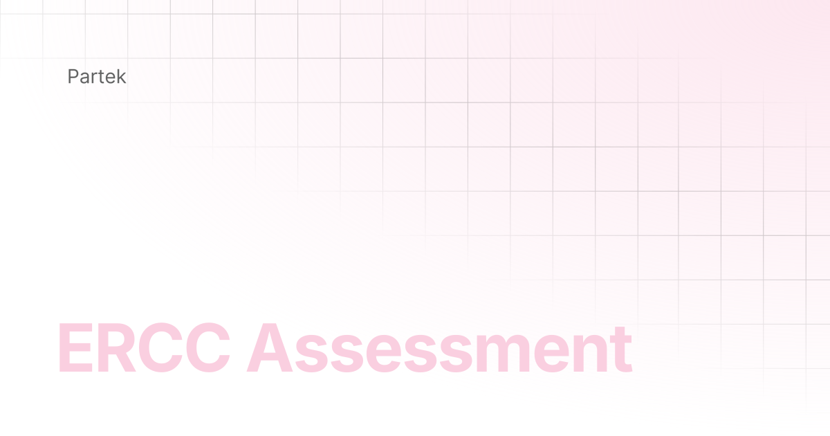 ERCC Assessment | Multiomics Software